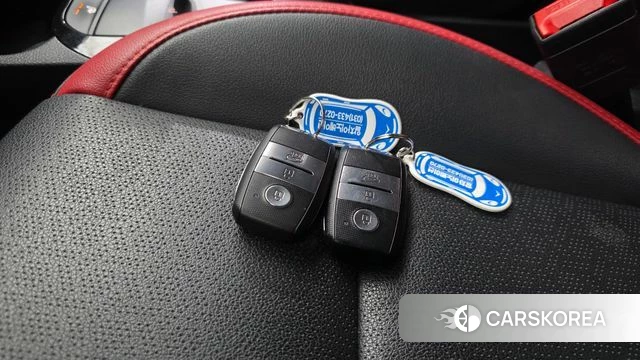 Kia All New Morning (JA) id 4568761 из Кореи 11