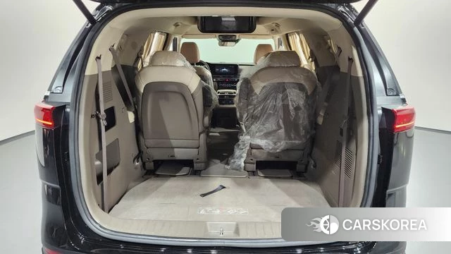Kia Carnival 4th generation id 4922623 из Кореи 11