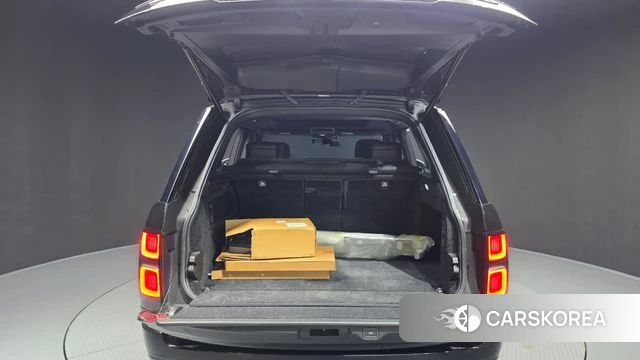 Land Rover Range Rover 4th Generation id 4732942 из Кореи 11