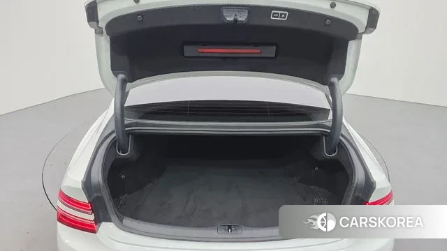 Genesis G80 (RG3) id 3626449 из Кореи 11