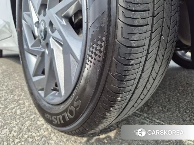 Hyundai The New Avante (CN7) id 3310179 из Кореи 11