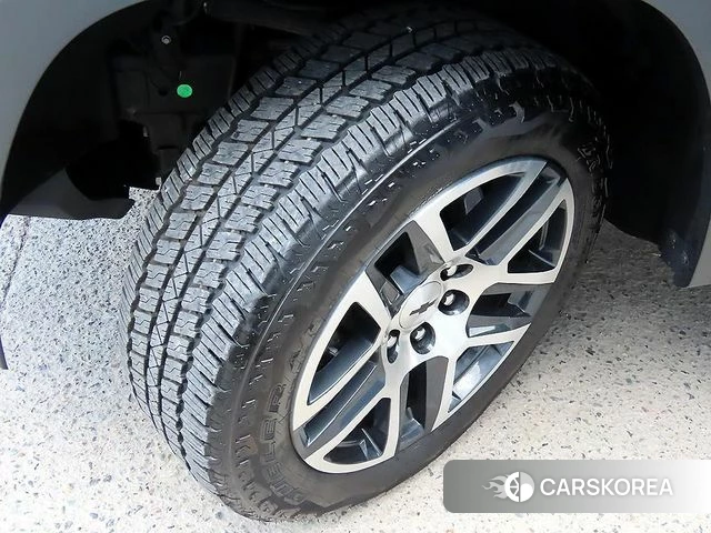 Chevrolet (GM Daewoo) All New Colorado id 4590931 из Кореи 11