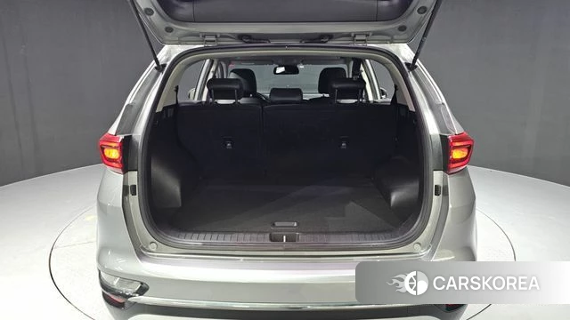 Kia Sportage The Bold id 3828667 из Кореи 11