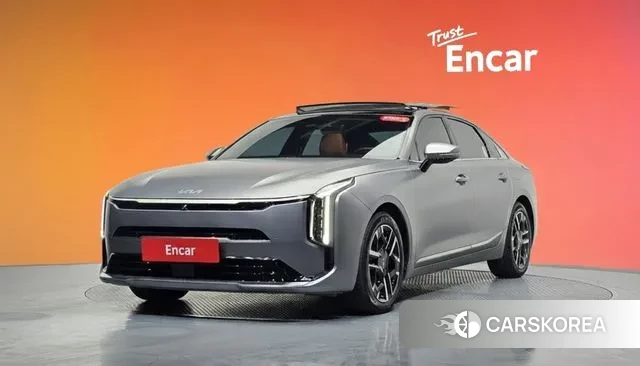 Kia The New K8 id 3517657 из Кореи 11