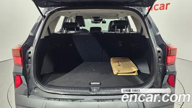 Kia Seltos id 2825715 из Кореи 11