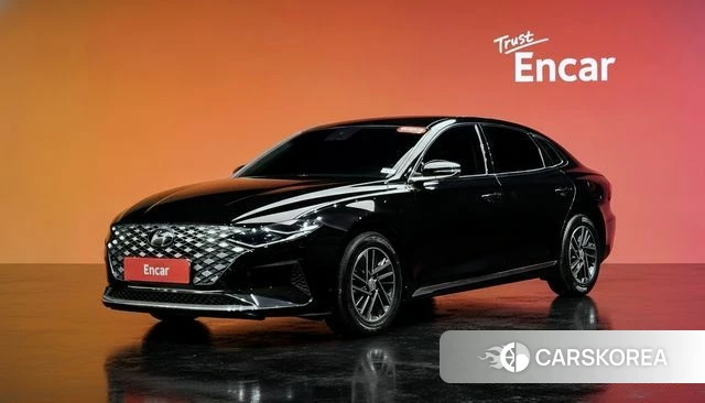 Hyundai The New Grandeur IG id 4423683 из Кореи 11