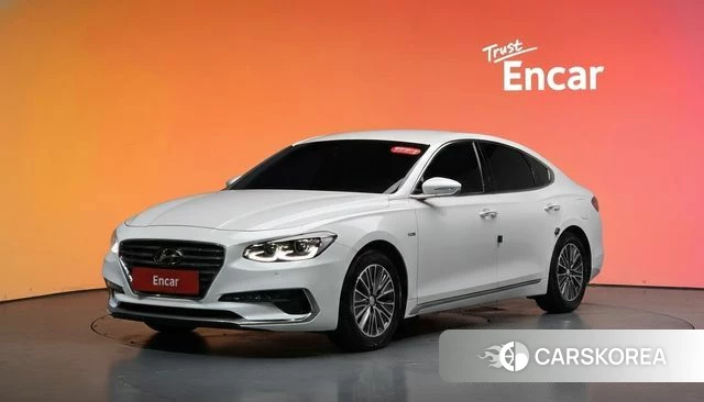 Hyundai Grandeur IG Hybrid id 4305169 из Кореи 11
