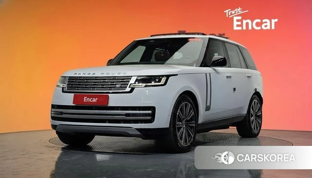 Land Rover Range Rover 5th Generation id 4200644 из Кореи 11