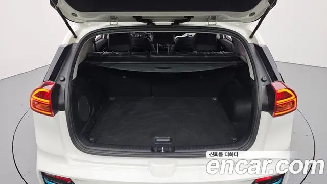 Kia Niro EV id 2955443 из Кореи 11