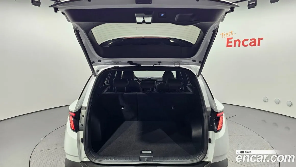 Hyundai Tucson (NX4) id 1728626 из Кореи 11