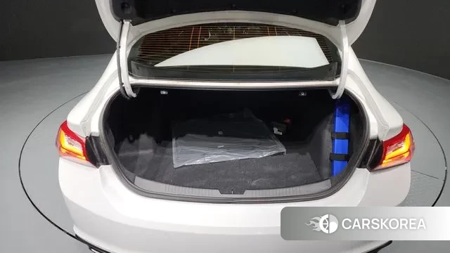 Chevrolet (GM Daewoo) The New Malibu id 3459586 из Кореи 11