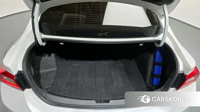 Chevrolet (GM Daewoo) The New Malibu id 4225471 из Кореи 11