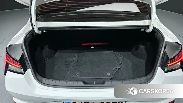 Hyundai Avante (CN7) id 3350066 из Кореи 11