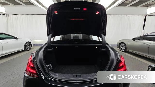 Mercedes-Benz S-Class W222 id 3828715 из Кореи 11