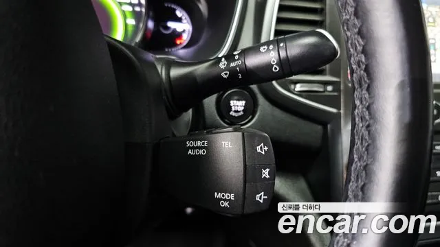 Renault Korea (Samsung) SM6 id 2762604 из Кореи 11