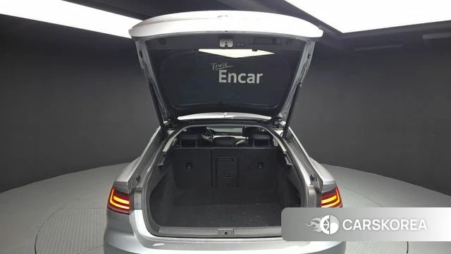 Volkswagen Arteon id 4551436 из Кореи 11