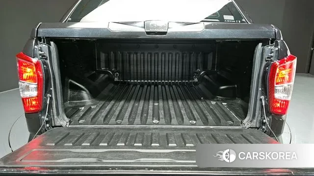 Ssangyong Rexton Sports id 3647180 из Кореи 11