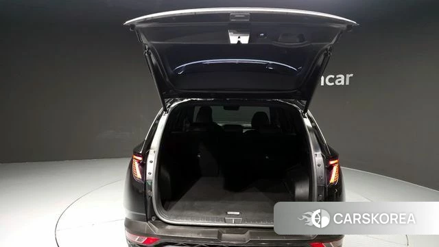 Hyundai Tucson (NX4) id 3914685 из Кореи 11