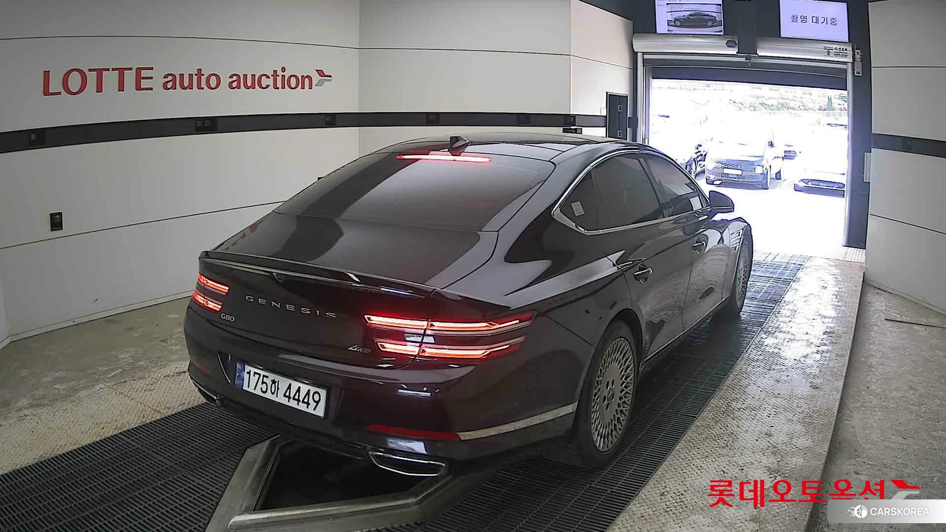 Hyundai G80 id 4289353 из Кореи 11