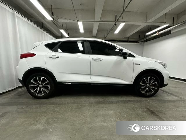 Geely Automobile Emgrand GS id 4213929 из Китая 11