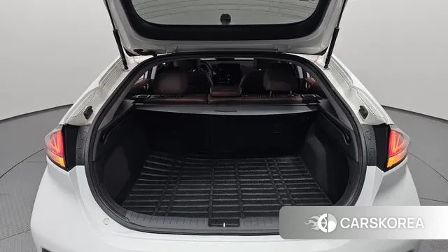 Hyundai The New Ionic Electric id 3055210 из Кореи 11