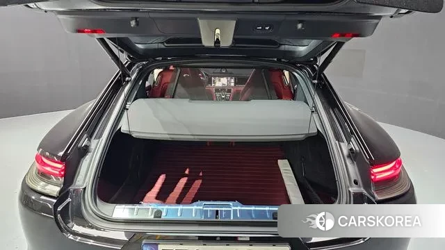 Porsche Panamera (971) id 3401829 из Кореи 11