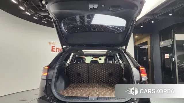 Kia Sportage 5th Generation Hybrid id 3712637 из Кореи 11