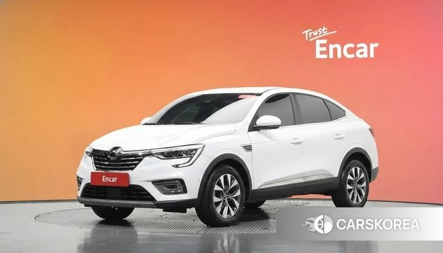Renault Korea (Samsung) XM3 id 4872856 из Кореи 11