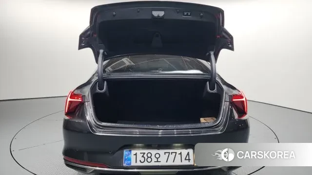 Kia K8 Hybrid id 3550800 из Кореи 11