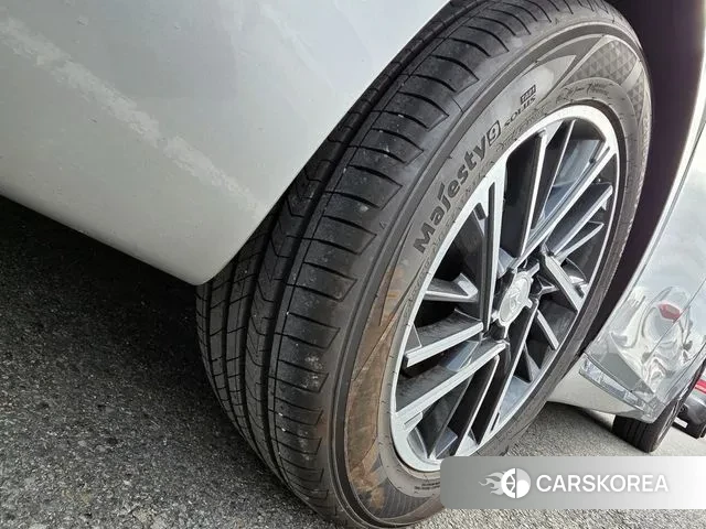 Hyundai The New Grandeur IG id 3356529 из Кореи 11