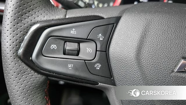 Chevrolet (GM Daewoo) Trailblazer id 4917475 из Кореи 11