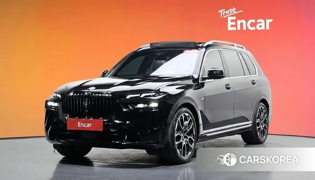 BMW X7 (G07) id 4266248 из Кореи 11