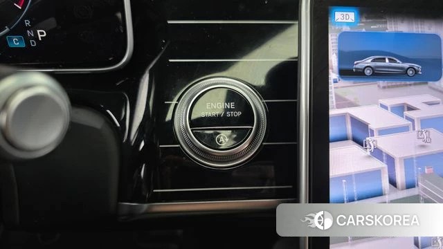 Mercedes-Benz S-Class W223 id 4423269 из Кореи 11