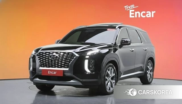 Hyundai Palisade id 4389909 из Кореи 11