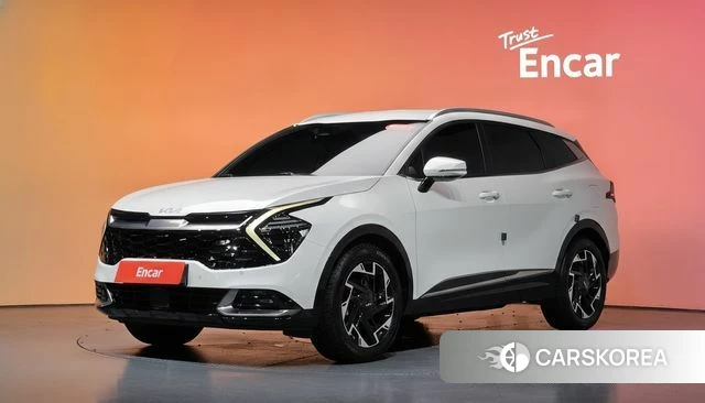 Kia Sportage 5th Generation id 4692626 из Кореи 11