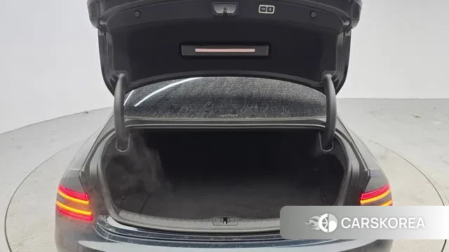 Genesis G80 (RG3) id 3586572 из Кореи 11