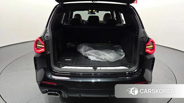 BMW X3 (G01) id 4872084 из Кореи 11