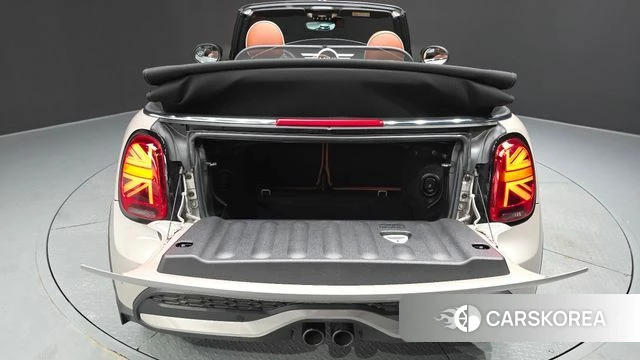 Mini Cooper S Convertible id 4354477 из Кореи 11
