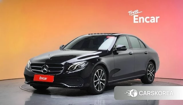 Mercedes-Benz E-Class W213 id 4434853 из Кореи 11