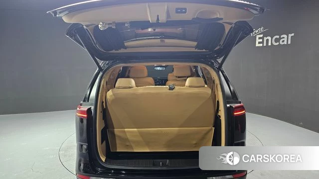 Kia Carnival 4th generation id 3865244 из Кореи 11