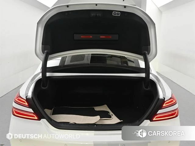 Genesis The New G70 id 4282189 из Кореи 11