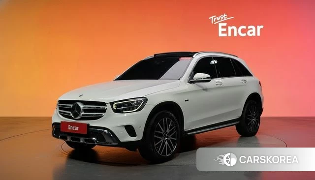 Mercedes-Benz GLC-Class X253 id 4524891 из Кореи 11