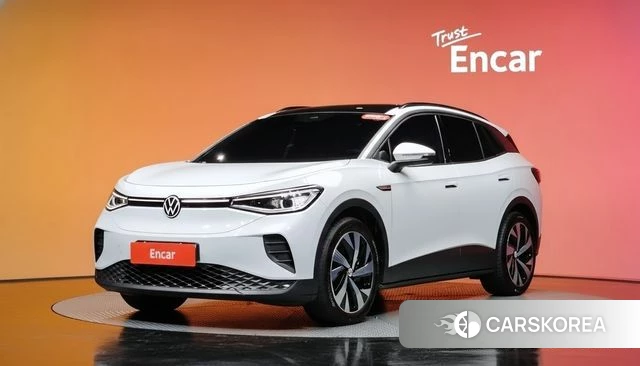 Volkswagen ID.4 id 4762744 из Кореи 11