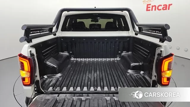 Ssangyong The New Rexton Sport id 3508818 из Кореи 11