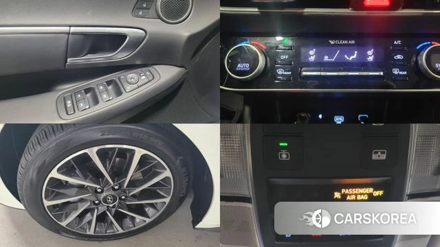 Hyundai Sonata (DN8) id 3834423 из Кореи 11