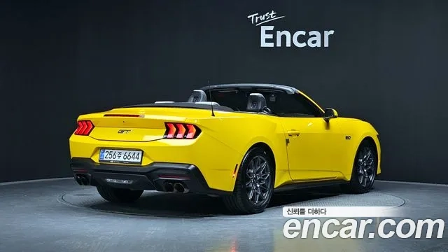 Ford Mustang 7th Generation id 2878593 из Кореи 11