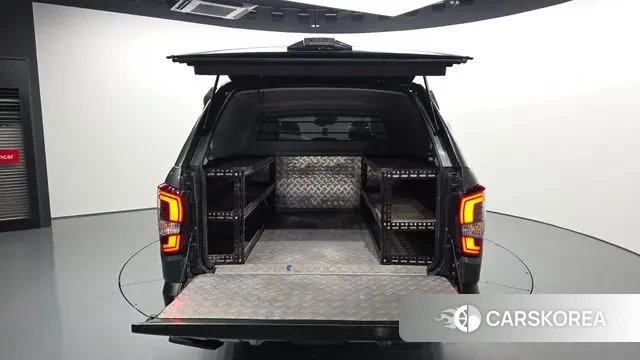 Ssangyong The New Rexton Sports Cannes id 3690640 из Кореи 11