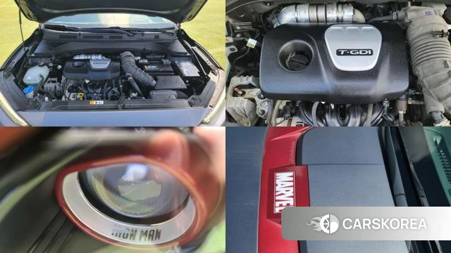 Hyundai Kona id 3992993 из Кореи 11