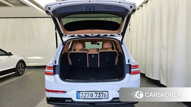 Genesis GV80 id 3535469 из Кореи 11