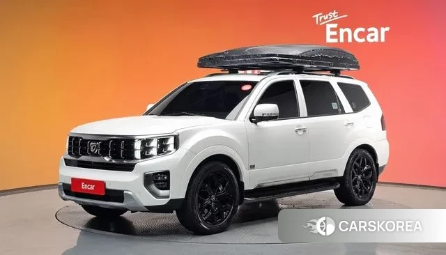 Kia Mohave Master id 3474194 из Кореи 11